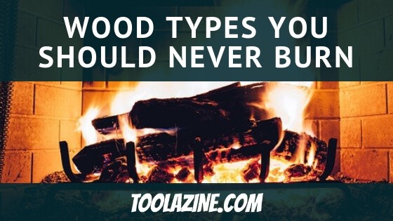 7 Types Of Wood You Should Never Burn Poisonous Toxic Firewood Toolazine